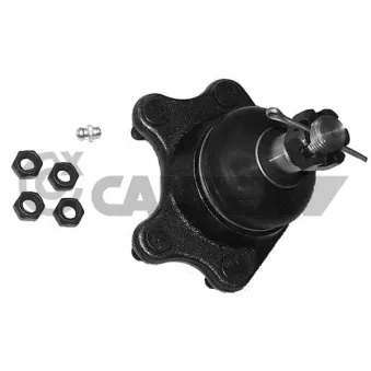 Rotule de suspension CAUTEX OEM 4336039085