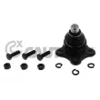 CAUTEX 774276 - Rotule de suspension