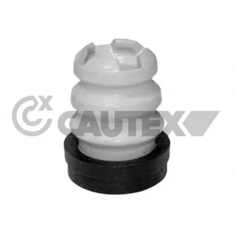 Butée élastique, suspension CAUTEX OEM 503352
