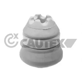 Butée élastique, suspension CAUTEX OEM 2053211606