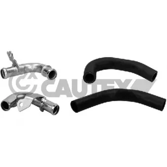 Tuyauterie du réfrigérant CAUTEX OEM 55180040