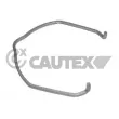 Bride de fixation, gaine de suralimentation CAUTEX [774516]