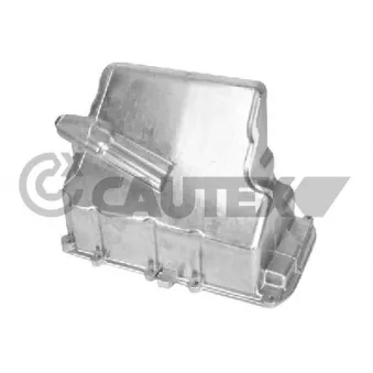Carter d'huile CAUTEX OEM 1320100013