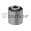 CAUTEX 774673 - Poulie renvoi/transmission, courroie de distribution