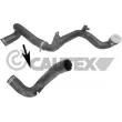 CAUTEX 774716 - Gaine de suralimentation