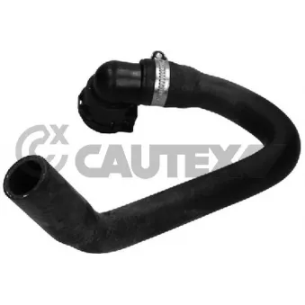 Durite de radiateur CAUTEX 774717