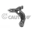 CAUTEX 774729 - Triangle ou bras de suspension (train avant)