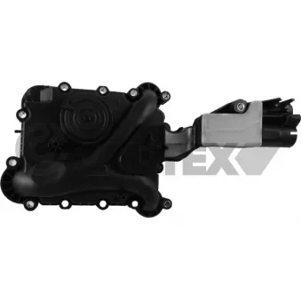 Soupape, dégazage du carter CAUTEX OEM 06E103547A