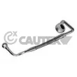 Conduite d'huile, compresseur CAUTEX [774758]