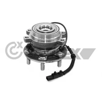 Roulement de roue avant CAUTEX OEM 402024KJ3A