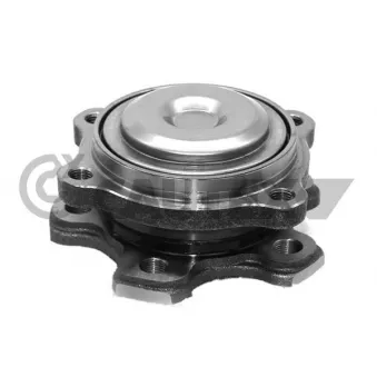Moyeu de roue avant CAUTEX OEM 31206866315