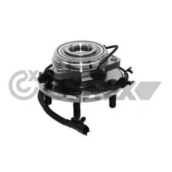 Roulement de roue avant CAUTEX 774825