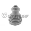 CAUTEX 774829 - Soufflets de cardan avant