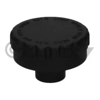 Bouchon, réservoir de liquide de refroidissement CAUTEX OEM 17112241624