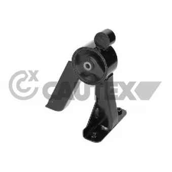 Support moteur CAUTEX 774873