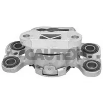 Support moteur avant gauche CAUTEX 774886