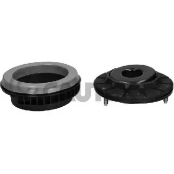 Coupelle de suspension avant gauche CAUTEX OEM 5038H9