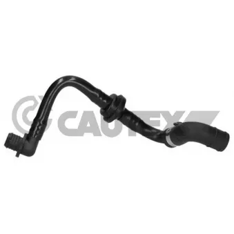 Tuyau à dépression, système de freinage CAUTEX OEM 1J0612041DR