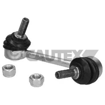 Entretoise/tige, stabilisateur arrière gauche CAUTEX OEM 52325S84A01