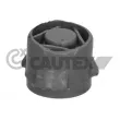Éléments de fixation, cache moteur CAUTEX [775097]