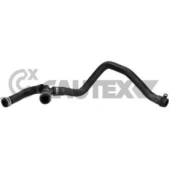 CAUTEX 775138 - Durite de radiateur