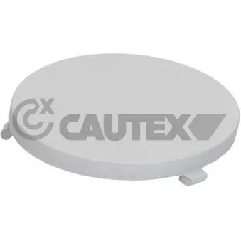 CAUTEX 775254 - Enjoliveur, pare-chocs