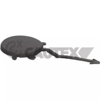 CAUTEX 775257 - Recouvrement de pare-chocs, dispositif d'attelage