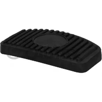 Revêtement de pédale, pédale de frein CAUTEX 775320