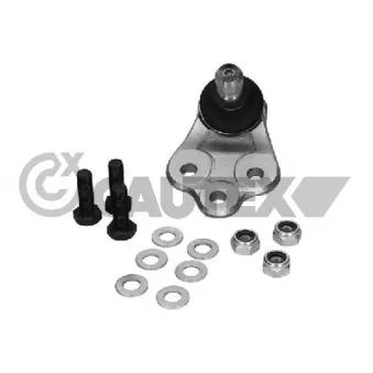 Rotule de suspension CAUTEX OEM 51945321