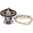 CAUTEX 775408 - Thermostat, liquide de refroidissement