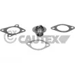 CAUTEX 775413 - Thermostat, liquide de refroidissement