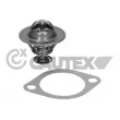CAUTEX 775419 - Thermostat, liquide de refroidissement