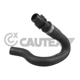 Durite de radiateur CAUTEX 775452