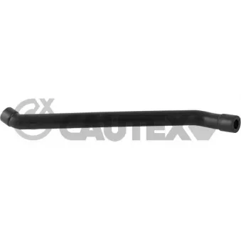 Tuyau, ventilation de carter-moteur CAUTEX OEM A1120180182