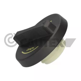 Bouchon, goulotte de remplissage d'huile CAUTEX OEM 2651026620
