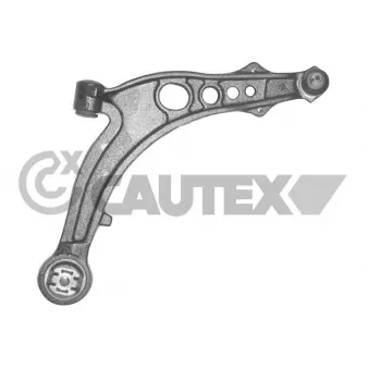 Triangle ou bras de suspension (train avant) CAUTEX OEM 50703231