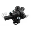 CAUTEX 775512 - Thermostat, liquide de refroidissement