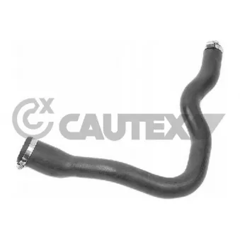 Gaine de suralimentation CAUTEX 775570