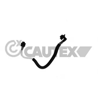 Tuyau de carburant CAUTEX OEM 6110705232