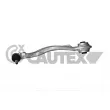 CAUTEX 775639 - Triangle ou bras de suspension (train avant)