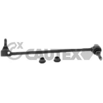 Entretoise/tige, stabilisateur avant droit CAUTEX OEM 54618CK000