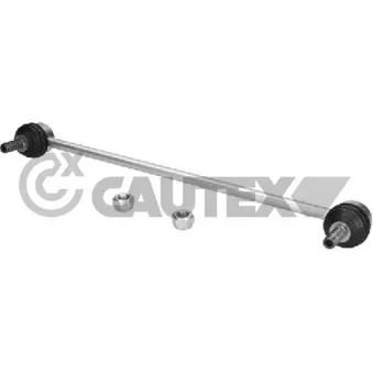 Entretoise/tige, stabilisateur CAUTEX OEM 51320TF0003