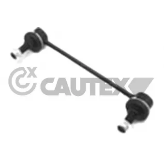 Entretoise/tige, stabilisateur CAUTEX OEM 96639910
