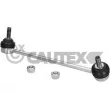 CAUTEX 775698 - Entretoise/tige, stabilisateur