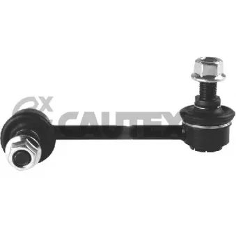 Entretoise/tige, stabilisateur arrière droit CAUTEX 775701