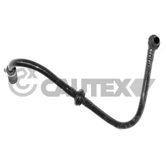 Tuyau à dépression, système de freinage CAUTEX OEM 1J0612041ABSTR