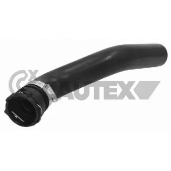 Durite de radiateur CAUTEX 775815