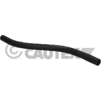 Tuyau d'aspiration, alimentation d'air CAUTEX 775877