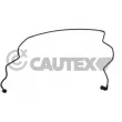 CAUTEX 775915 - Tuyauterie du réfrigérant