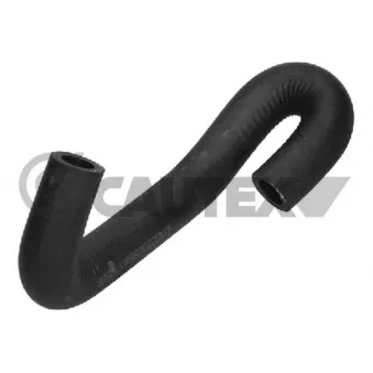 CAUTEX 776048 - Durite de radiateur